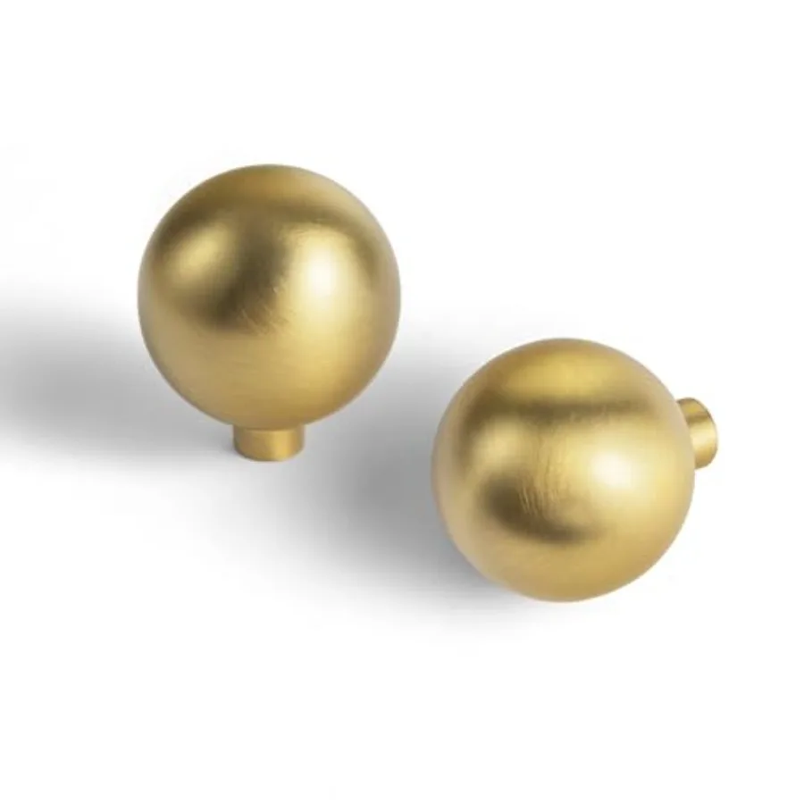 28MM 1.2 Inch Brushed Cabinet Knob, Modern Cabinet Pulls with Zinc Alloy Material, Delicate Knob for Dresser, Drawer, Wardrobe
28MM 1.2 Inch Brushed Cabinet Knob, Modern Cabinet Pulls with Zinc Alloy Material, Delicate Knob for Dresser, Drawer, Wardrobe