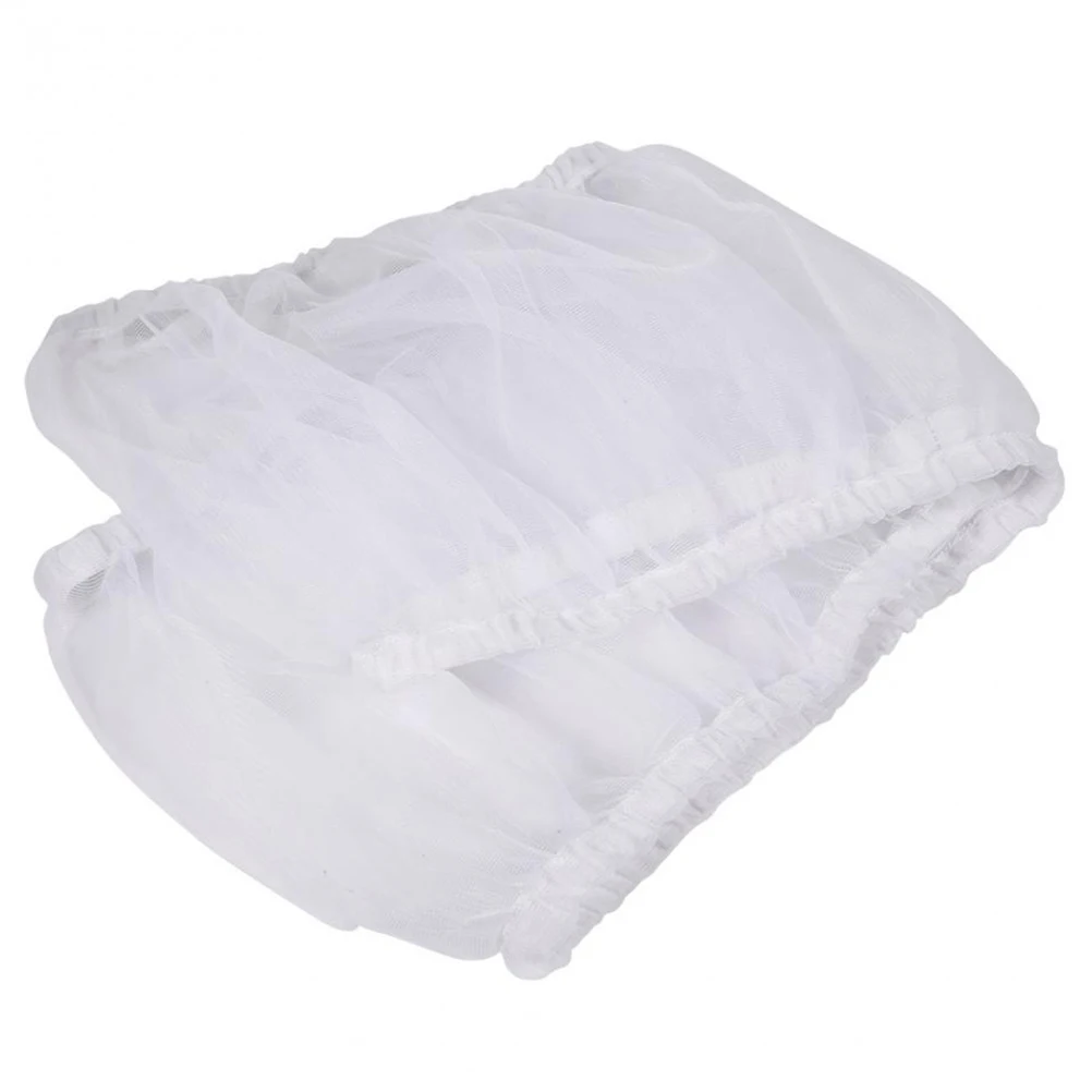 Cage Skirt Mesh Catcher For Bird Cages Size S White Heavy Duty Floor Protector With Elastic Hem Airy Fabric Machine
Cage Skirt Mesh Catcher For Bird Cages Size S White Heavy Duty Floor Protector With Elastic Hem Airy Fabric Machine