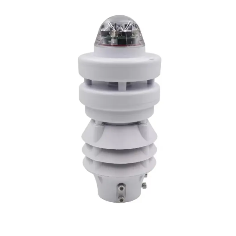 Wholesale XF900L Wireless Outdoor Wind Speed Wind Direction RS485 Automatic 10 In 1 Compact Weather Station
Wholesale XF900L Wireless Outdoor Wind Speed Wind Direction RS485 Automatic 10 In 1 Compact Weather Station
