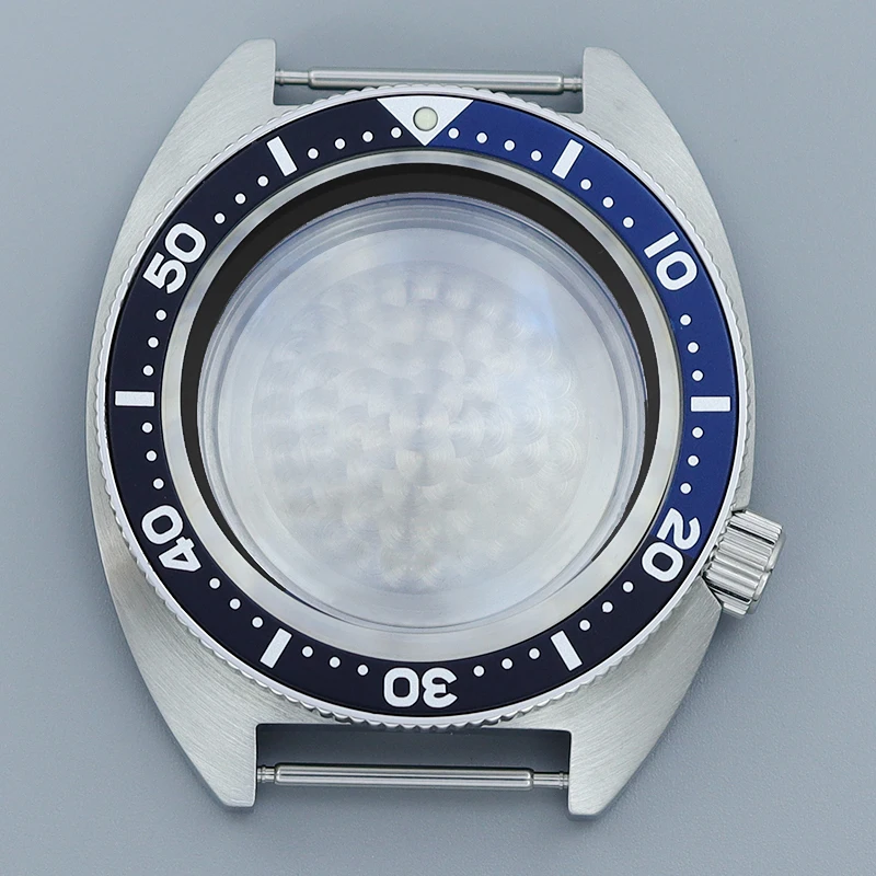 41mm Men's Watch Case Stainless Steel Parts Sapphire Glass For Seiko NH35 NH34 NH36 NH38 Movement 28.5mm Dial With chapter ring
41mm Men's Watch Case Stainless Steel Parts Sapphire Glass For Seiko NH35 NH34 NH36 NH38 Movement 28.5mm Dial With chapter ring