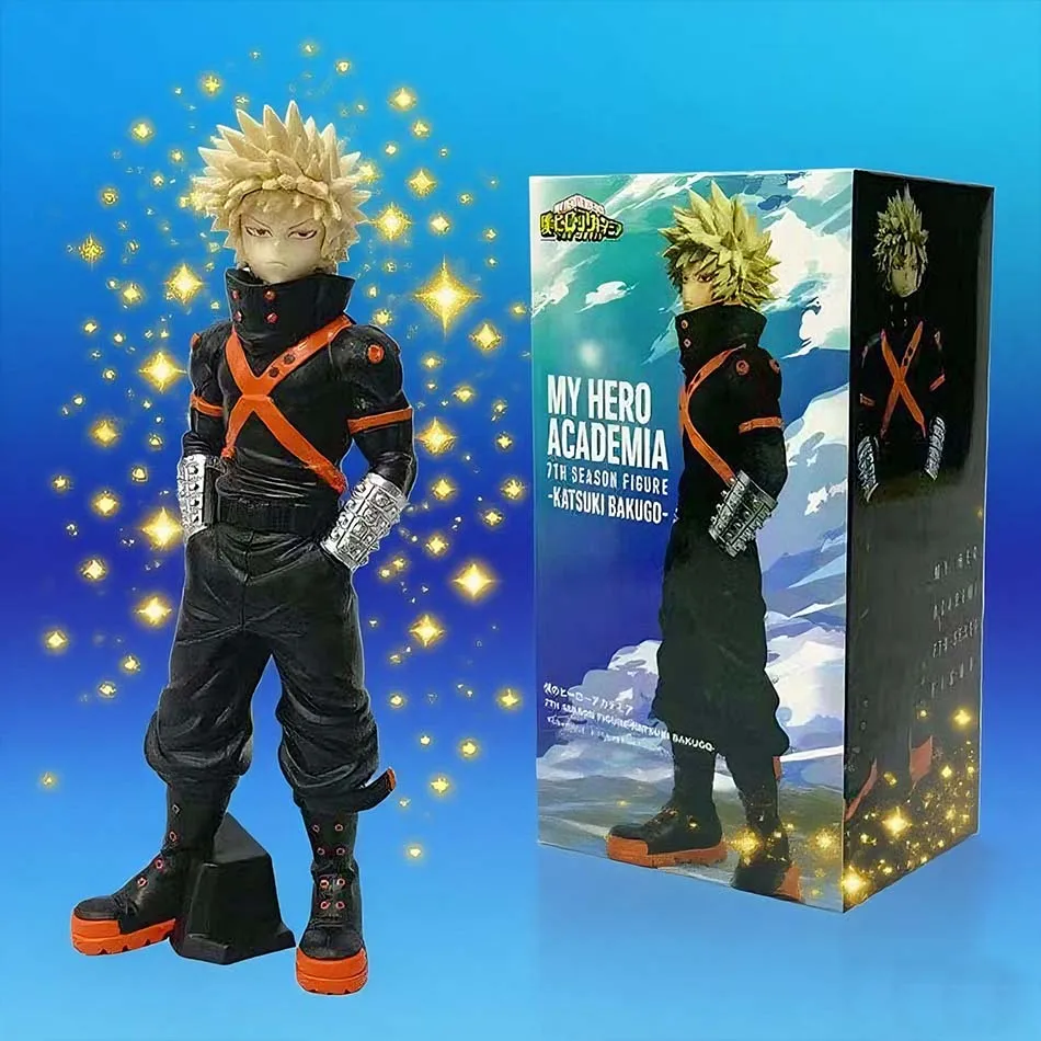 18cm Boku no Hero Academia Anime Figure Bakugo Katsuki Action Figure Midoriya Izuku/Todoroki Shoto Figurine PVC Collection Toys
18cm Boku no Hero Academia Anime Figure Bakugo Katsuki Action Figure Midoriya Izuku/Todoroki Shoto Figurine PVC Collection Toys
