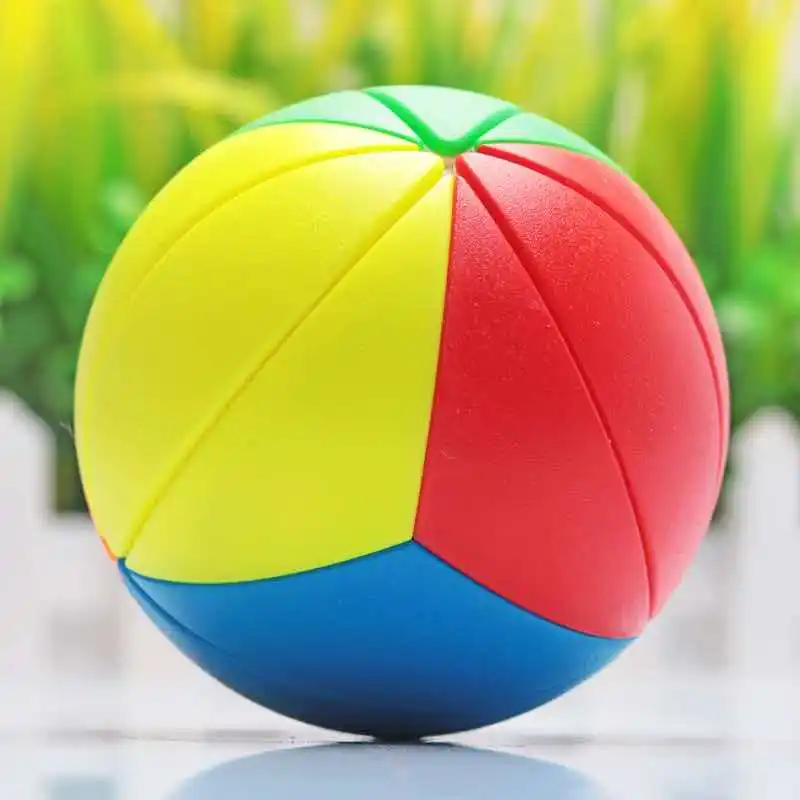 YJ Yeet Ball Cube Spherical Speed Cubes for Kids Children Adults Brain Teasers Problem Solving Toys Educational Unique Gifts
YJ Yeet Ball Cube Spherical Speed Cubes for Kids Children Adults Brain Teasers Problem Solving Toys Educational Unique Gifts