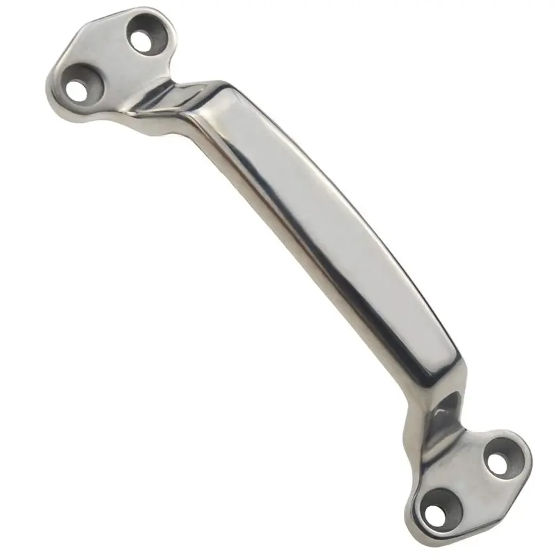 BAAR-Heavy Duty подъемная ручка из нержавеющей стали, утолщенная арочная конструкция промышленного класса, твердая дверная ручка
BAAR-Heavy Duty подъемная ручка из нержавеющей стали, утолщенная арочная конструкция промышленного класса, твердая дверная ручка