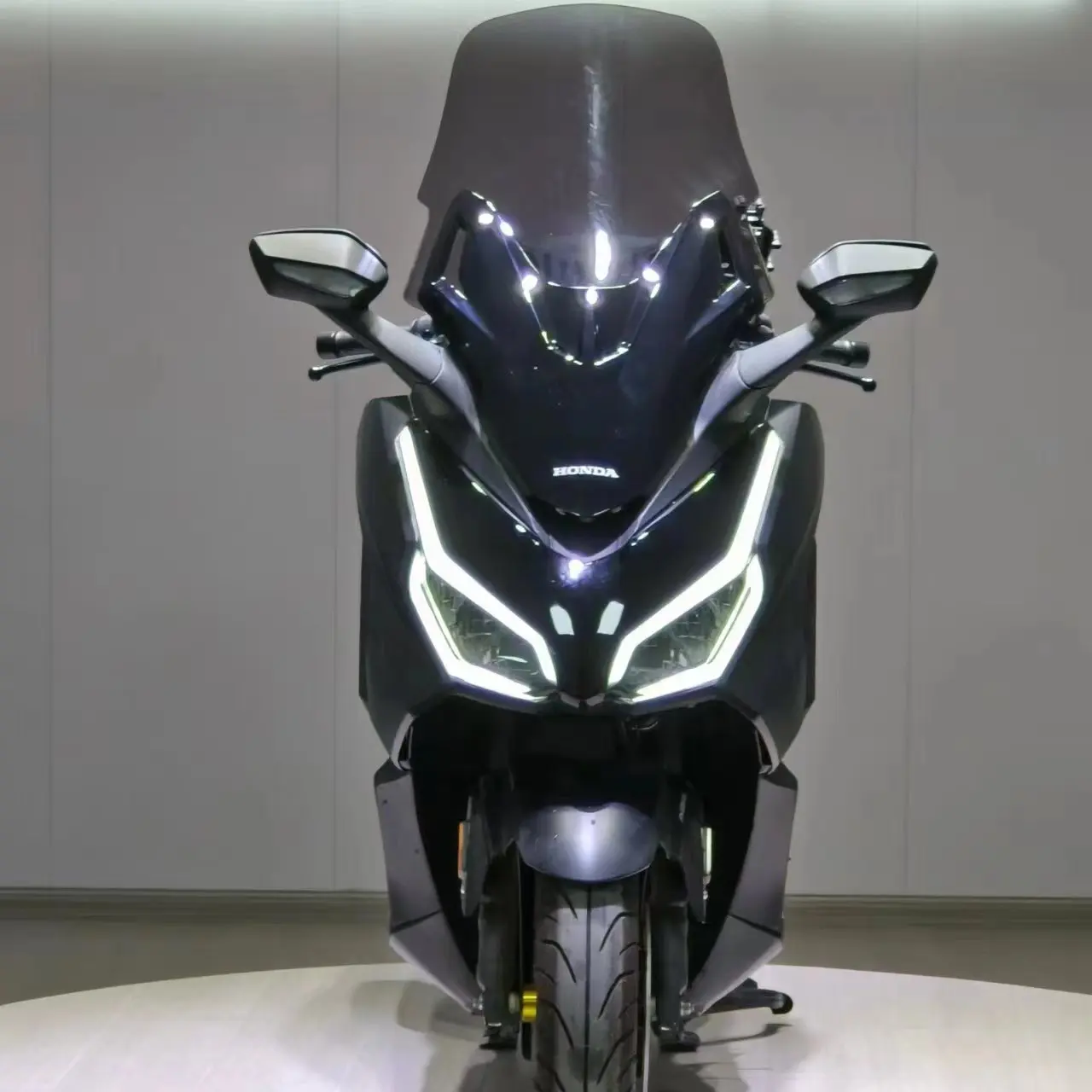 Modified Motorcycle for forza350 windscreen Acrylic windshield windscreens wind board deflectors for honda forza350 NSS350 2024
Modified Motorcycle for forza350 windscreen Acrylic windshield windscreens wind board deflectors for honda forza350 NSS350 2024