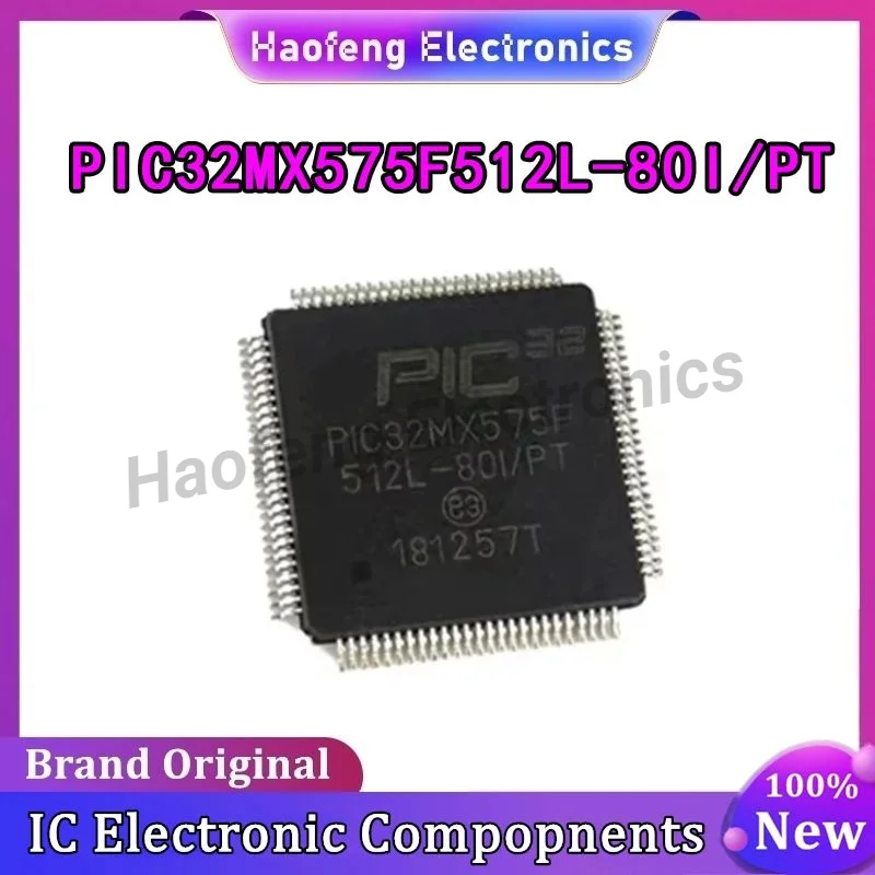 PIC32MX575F512L-80I/PT PIC32MX575F512L-80I PIC32MX575F512L-80 PIC32MX575F512L PIC32MX575F512 PIC IC MCU Chip TQFP-100 in Stock
PIC32MX575F512L-80I/PT PIC32MX575F512L-80I PIC32MX575F512L-80 PIC32MX575F512L PIC32MX575F512 PIC IC MCU Chip TQFP-100 in Stock
