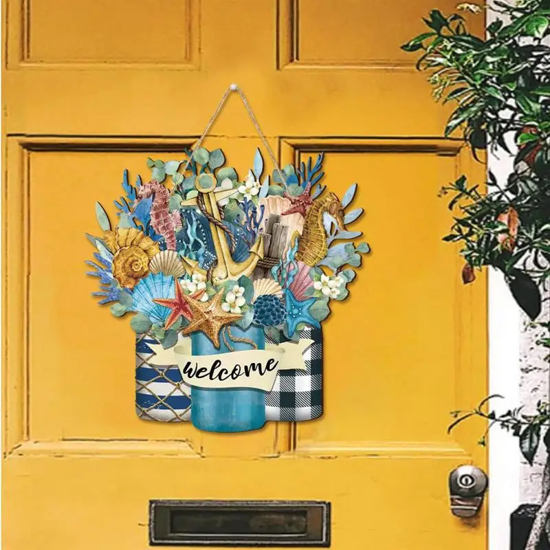 Summer Porch Sign Artificial Ocean Farmhouse Art Front Door Summer Decoration Door Porch Banner Sign Hanging Ornaments For Home
Summer Porch Sign Artificial Ocean Farmhouse Art Front Door Summer Decoration Door Porch Banner Sign Hanging Ornaments For Home