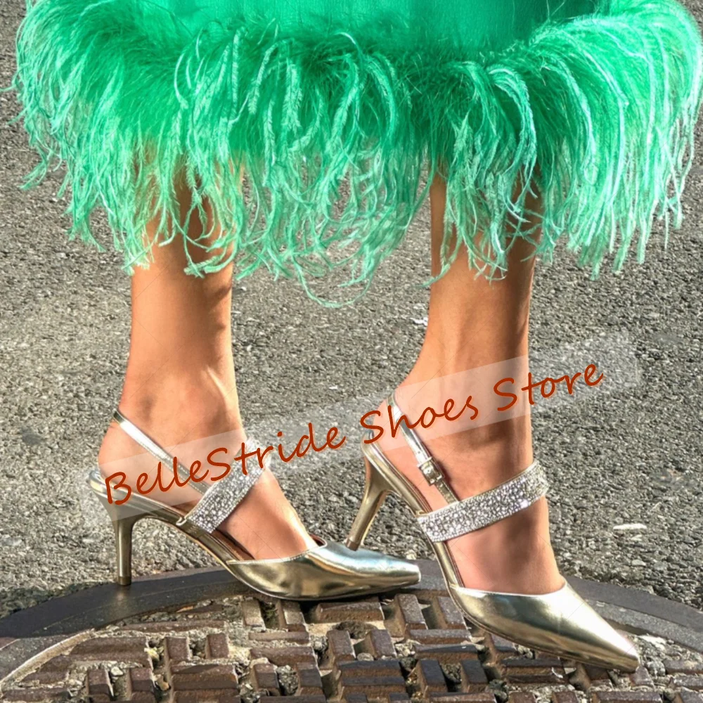 Silver Pointed Toe Patent leather Sandals Fashion Women Shoes Stilettos High Heels Party Banquet Dating 2025 Zapatos Para Mujere
Silver Pointed Toe Patent leather Sandals Fashion Women Shoes Stilettos High Heels Party Banquet Dating 2025 Zapatos Para Mujere