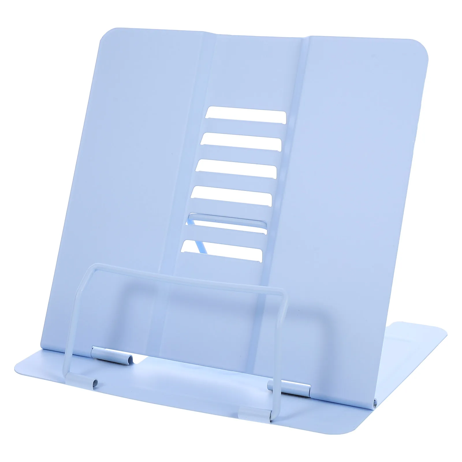Desk Reading Rack Kids Learning Desktop Bookshelf Iron Stand Metal Rest Blue Holder Simple Child
Desk Reading Rack Kids Learning Desktop Bookshelf Iron Stand Metal Rest Blue Holder Simple Child