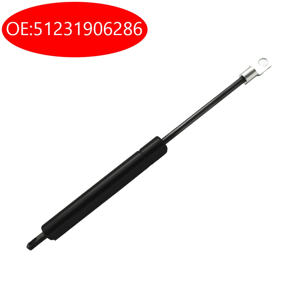 Front Bonnet Gas Strut Spring Lifter Strut Trunk Gas Spring Support Rod 51231906286 for 3 Series E30 1982-1994
Front Bonnet Gas Strut Spring Lifter Strut Trunk Gas Spring Support Rod 51231906286 for 3 Series E30 1982-1994