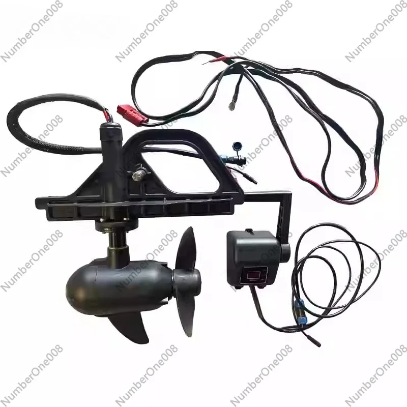 Efficient 12V/24V Electric Hybrid Motor Pedal Kayak Fishing 1 Year Warranty
Efficient 12V/24V Electric Hybrid Motor Pedal Kayak Fishing 1 Year Warranty