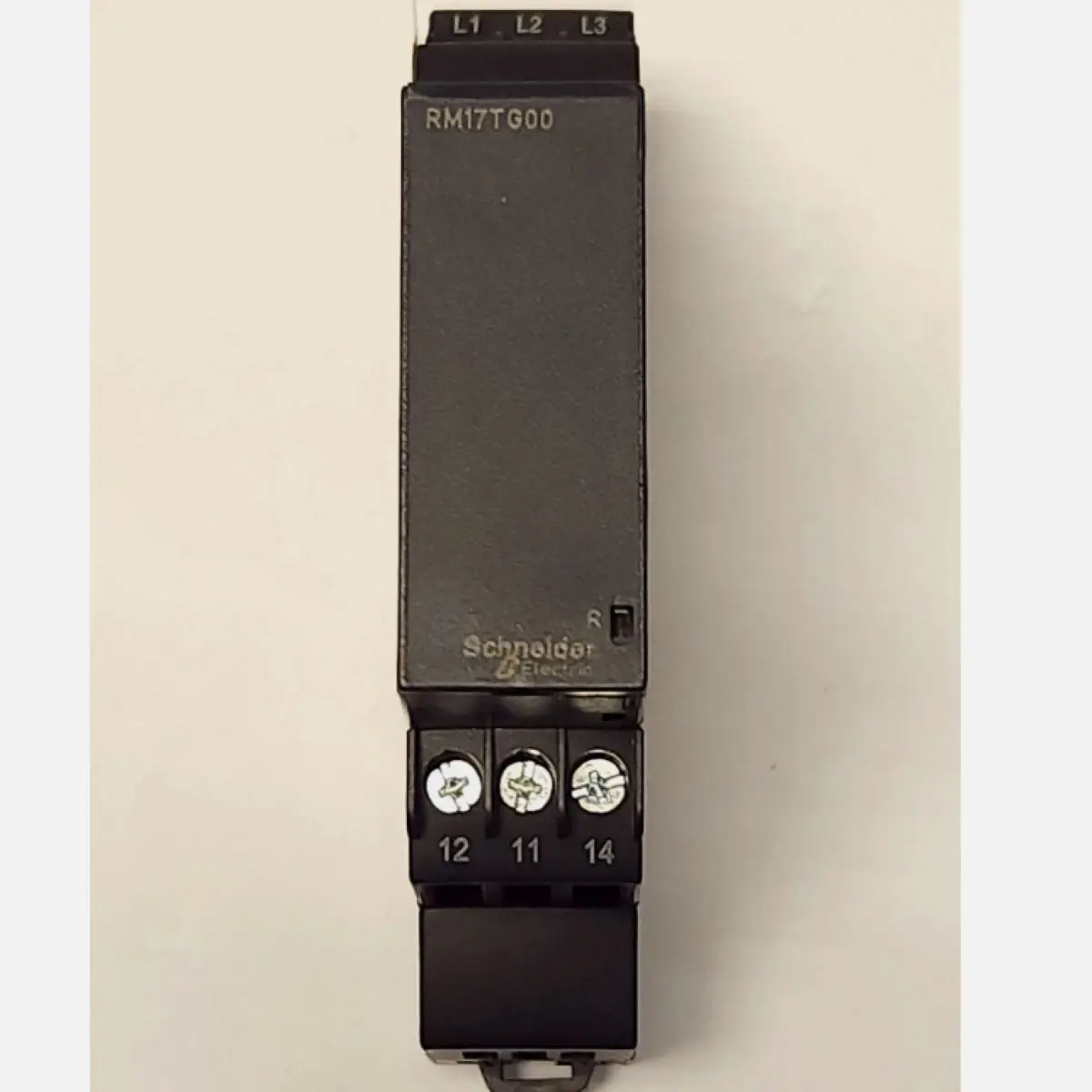 RM17TG00 Phase Monitoring Relay with NO/NC Contacts 3 Phase 208 - 480 V ac
RM17TG00 Phase Monitoring Relay with NO/NC Contacts 3 Phase 208 - 480 V ac