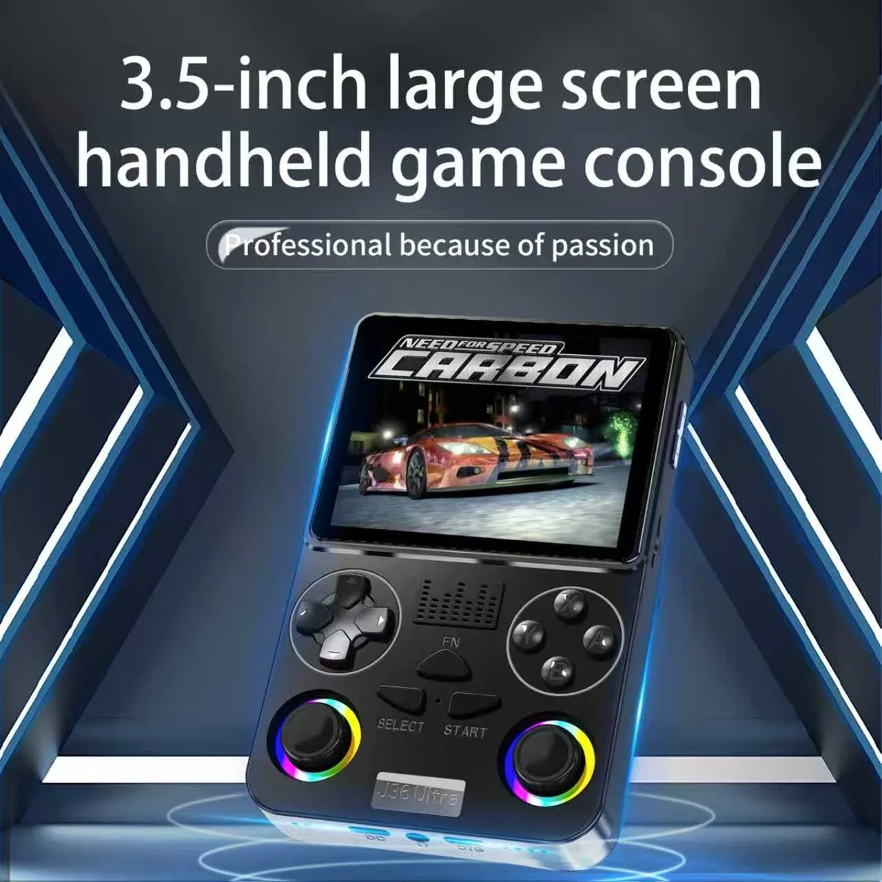 Game Console 3.5 Inch Screen Online Battle Retro Handheld Portable Pocket Video Party Gift Global Connected Games
Game Console 3.5 Inch Screen Online Battle Retro Handheld Portable Pocket Video Party Gift Global Connected Games