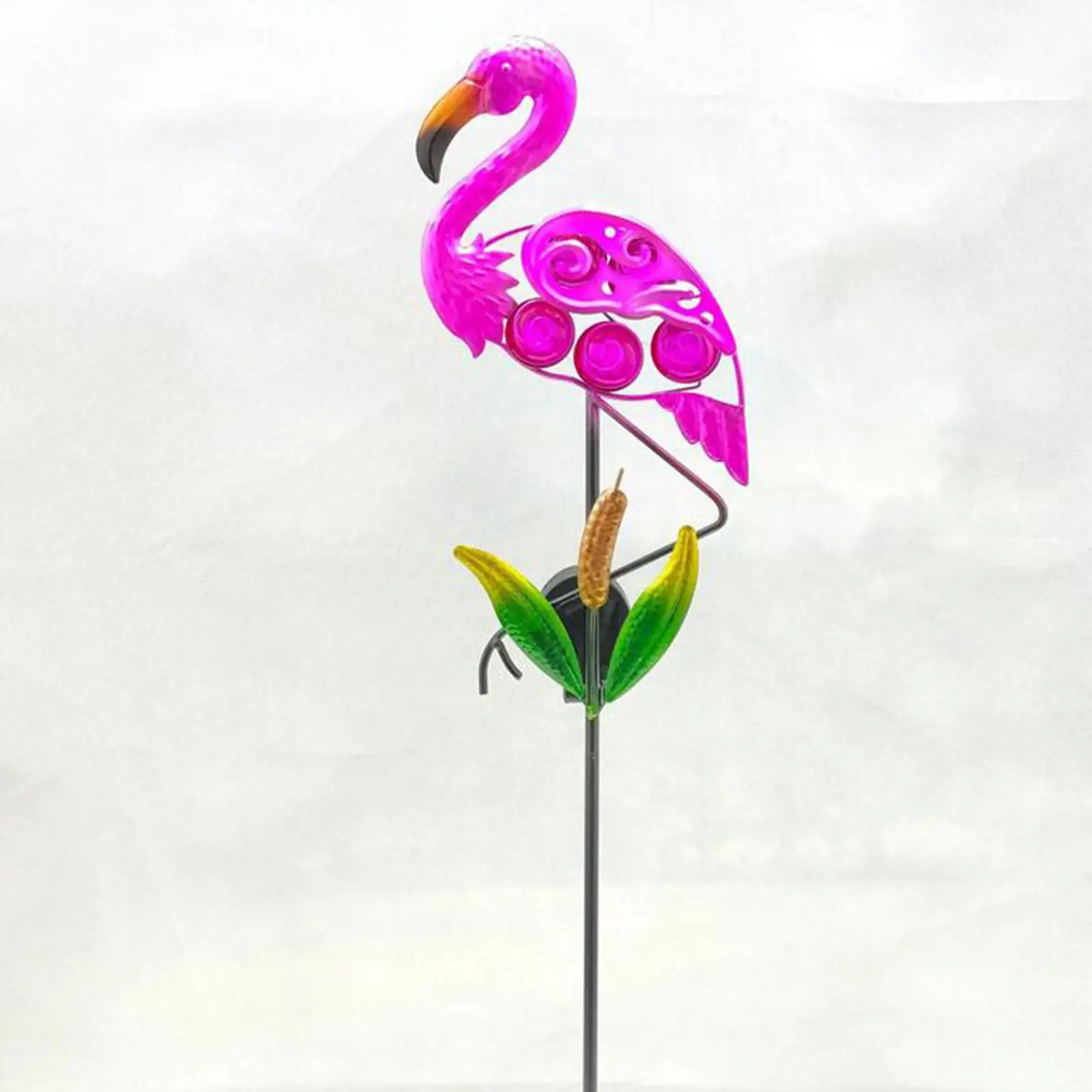 Solar Flamingo Lights - Outdoor Solar Garden Stakes Metal Decor Lights, Waterproof LED Decorative Lights for Pathway, Yard
Solar Flamingo Lights - Outdoor Solar Garden Stakes Metal Decor Lights, Waterproof LED Decorative Lights for Pathway, Yard
