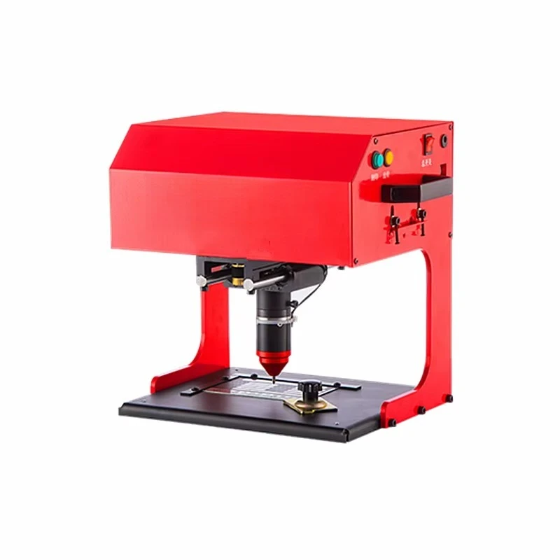 Desktop Pneumatic Electric Marking Machine Metal Parts Car Nameplate Engraving Machine
Desktop Pneumatic Electric Marking Machine Metal Parts Car Nameplate Engraving Machine