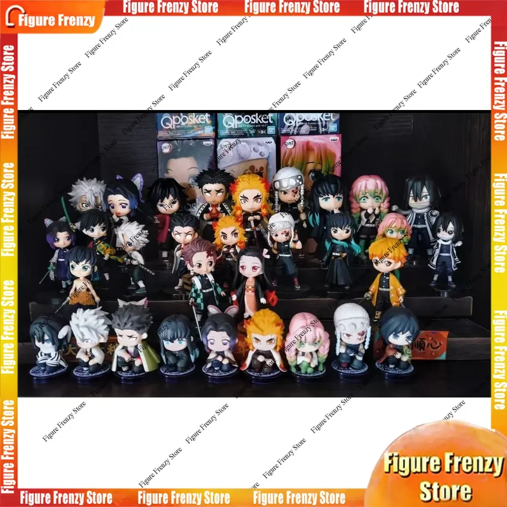 Special OfferBandai-Gigurines D'Anime Demon Slayer, Tanjiro Zenitsu, Inosuke, Muichirou Giyuu, original statue molFigure Frenzy
Special OfferBandai-Gigurines D'Anime Demon Slayer, Tanjiro Zenitsu, Inosuke, Muichirou Giyuu, original statue molFigure Frenzy