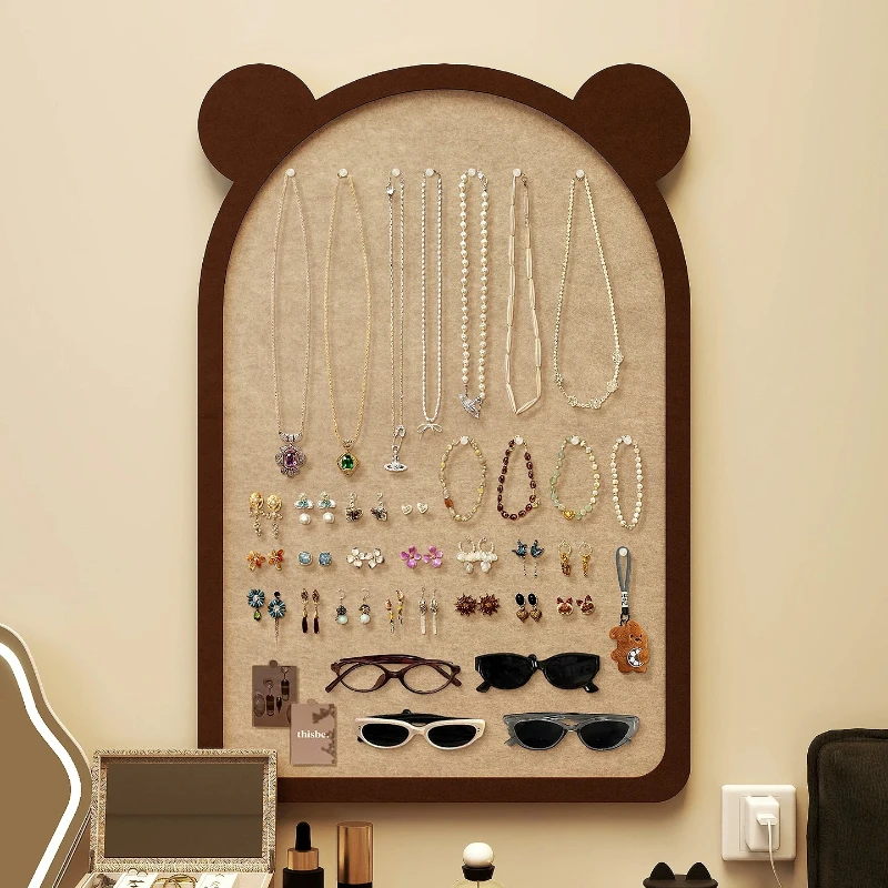 Decor Jewelry Storage Shelves Wall Photocard Hanging Display Storage Shelves Corner Glasses Akcesoria Do Pokoju Room Stuff
Decor Jewelry Storage Shelves Wall Photocard Hanging Display Storage Shelves Corner Glasses Akcesoria Do Pokoju Room Stuff