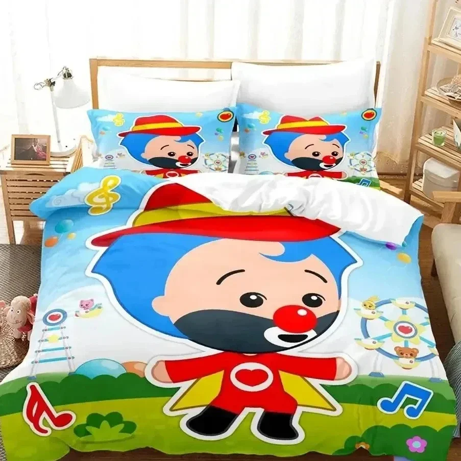 3D Print Plim Cartoon Plim Bedding Set Boys Girls Twin Queen King Size Duvet Cover Pillowcase Bed boys Adult Home Textileextile
3D Print Plim Cartoon Plim Bedding Set Boys Girls Twin Queen King Size Duvet Cover Pillowcase Bed boys Adult Home Textileextile