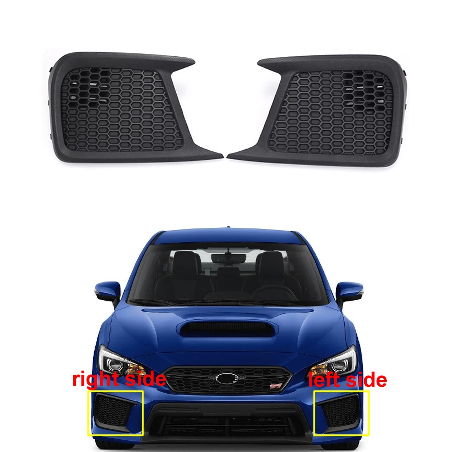Для Subaru WRX STI 2018 2019 2020 2021 сот передняя противотуманная зеркальная решетка крышка облицовки тумана рама лампы 57731VA410 57731VA400
Для Subaru WRX STI 2018 2019 2020 2021 сот передняя противотуманная зеркальная решетка крышка облицовки тумана рама лампы 57731VA410 57731VA400