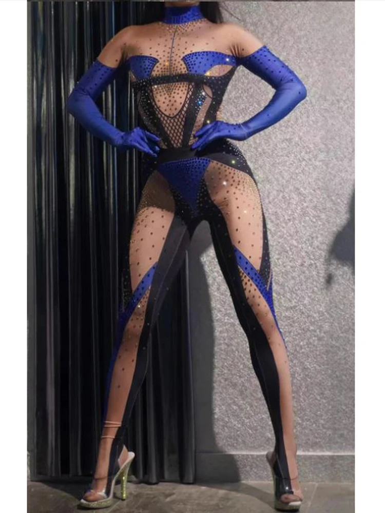 High Quality Hot Diamond Elastic Buttocks Jumpsuit 2024 New Fashionable Custom Women'S Clothing
High Quality Hot Diamond Elastic Buttocks Jumpsuit 2024 New Fashionable Custom Women'S Clothing
