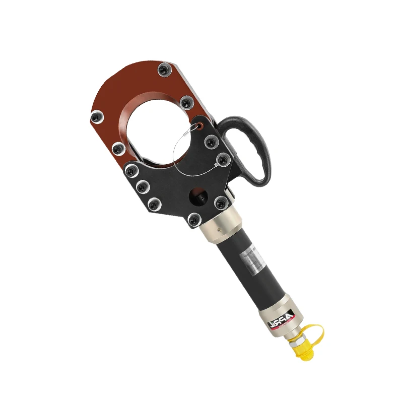 CPC-100H 9Ton Split-type Hydraulic Cable Cutting Tool Machine for Cu/Al Armored Cable 100mm Manual Wire Cutter
CPC-100H 9Ton Split-type Hydraulic Cable Cutting Tool Machine for Cu/Al Armored Cable 100mm Manual Wire Cutter
