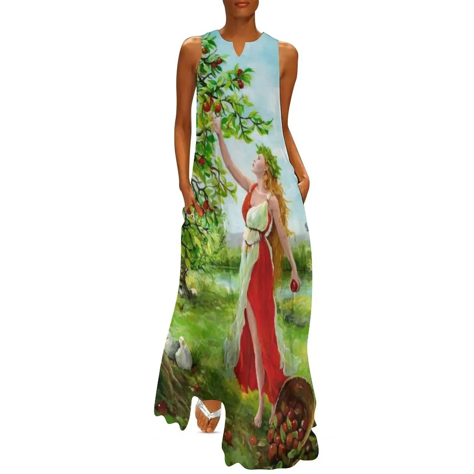 Pomona Long Dress women's clothing trend 2025 dress dresses summer outfits for women 2025 Dress
Pomona Long Dress women's clothing trend 2025 dress dresses summer outfits for women 2025 Dress