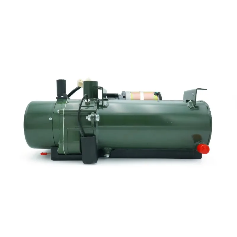 24V Car Preheater Fuel Heater 16KW Winter Engine Truck Parking Heater Used 5KW Power Used for Truck Engine Preheating
24V Car Preheater Fuel Heater 16KW Winter Engine Truck Parking Heater Used 5KW Power Used for Truck Engine Preheating