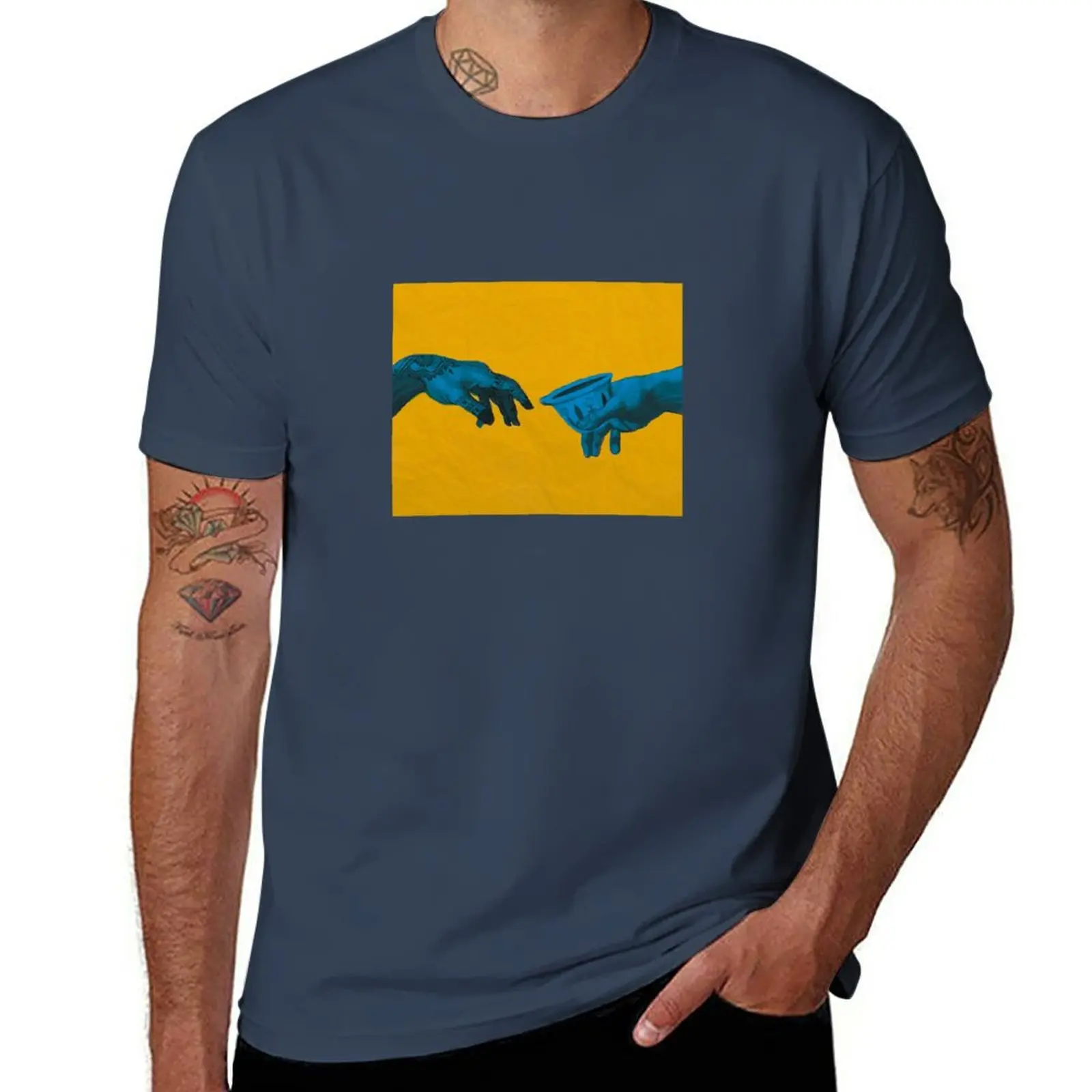 New Arabic T-Shirt blank t shirts tees vintage clothes vintage t shirt mens big and tall t shirts
New Arabic T-Shirt blank t shirts tees vintage clothes vintage t shirt mens big and tall t shirts