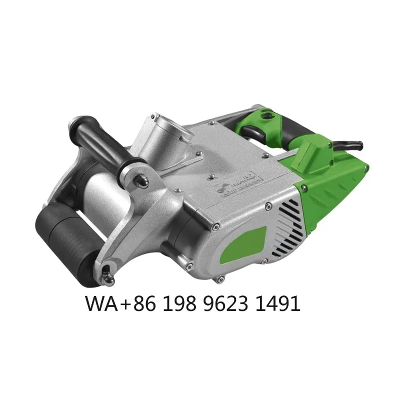 1200W Portable Wall Chaser Concrete Grooving Handheld Wall Slotting Cutter for Construction
1200W Portable Wall Chaser Concrete Grooving Handheld Wall Slotting Cutter for Construction