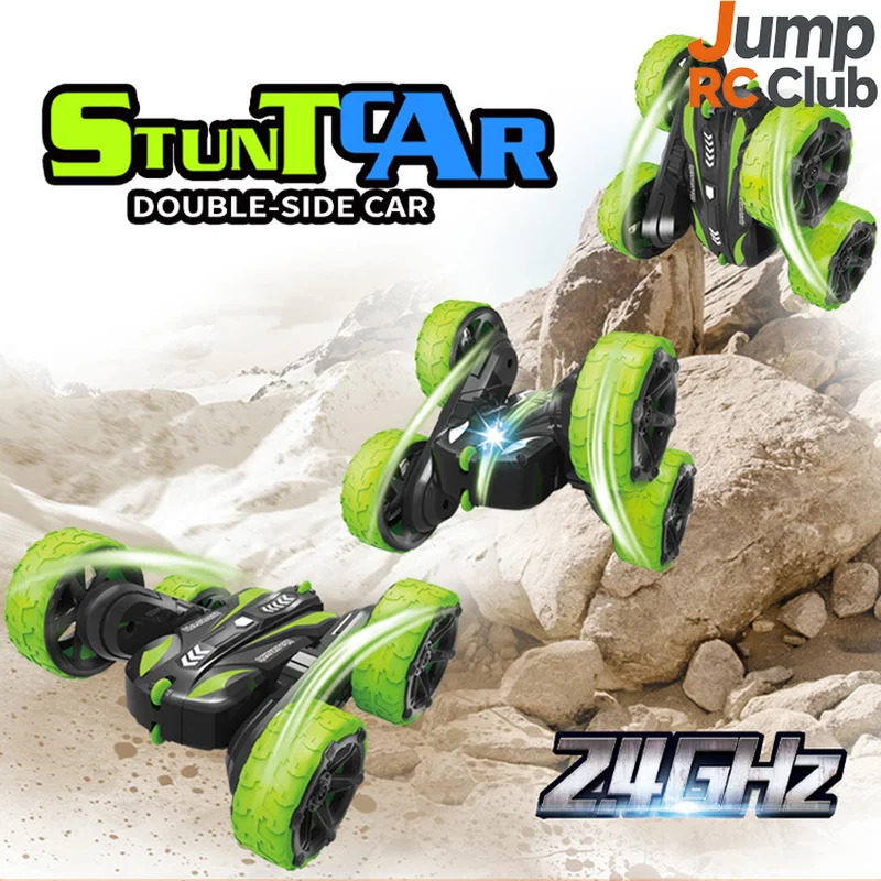 RC Stunt Car Toy Double Sided Flip Remote Control Vehicle with Dual Arm Twisting 360 Rotation Toy Car for Boys Outdoor Play
RC Stunt Car Toy Double Sided Flip Remote Control Vehicle with Dual Arm Twisting 360 Rotation Toy Car for Boys Outdoor Play