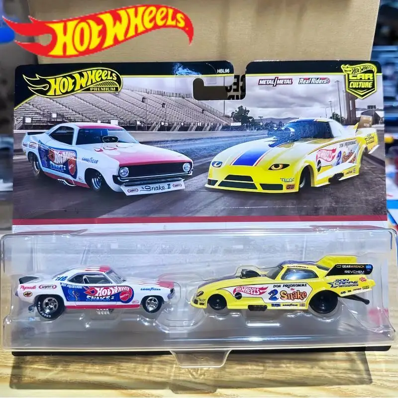 New In Stock Hot Wheels Mix 3 Premium 1:64 2 Pack Subaru Plymouth Toyota Off-Road Set Die-Cast Model Vehicle Cars Holiday Gifts
New In Stock Hot Wheels Mix 3 Premium 1:64 2 Pack Subaru Plymouth Toyota Off-Road Set Die-Cast Model Vehicle Cars Holiday Gifts
