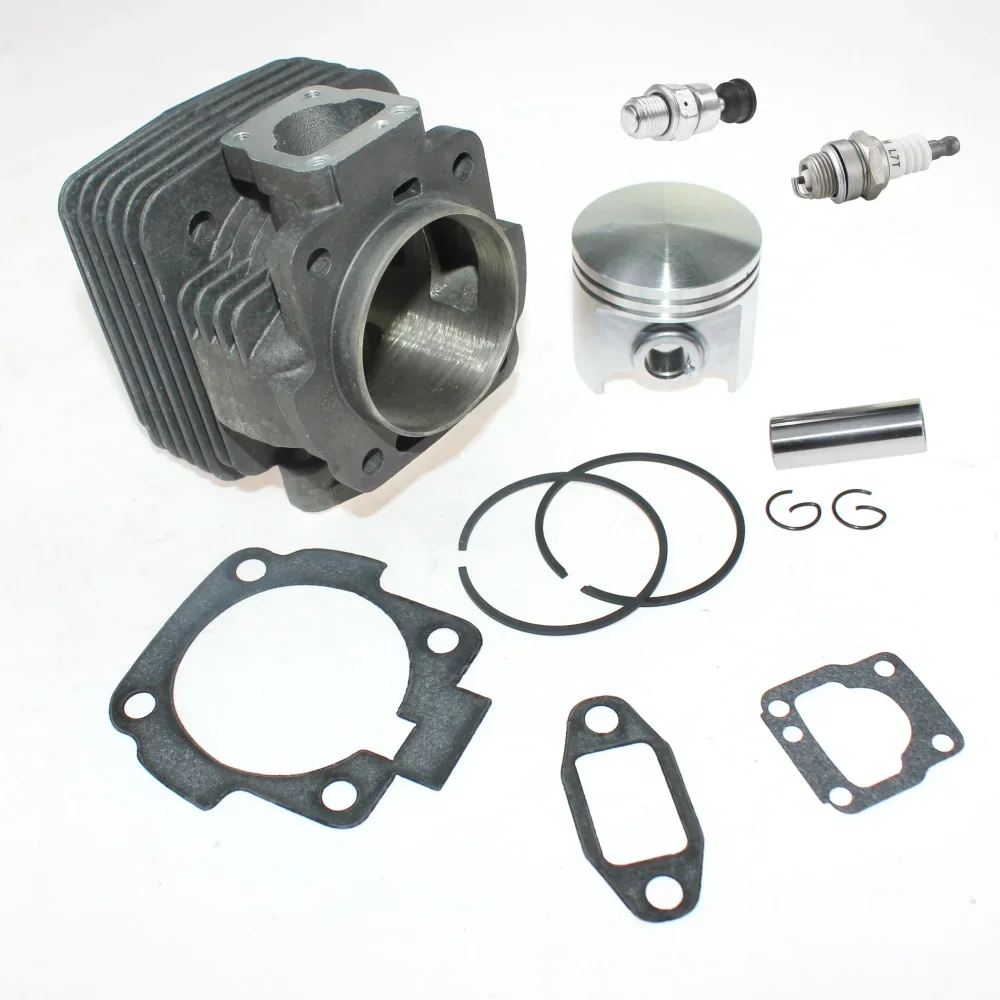 Cylinder Piston Kit 49MM For Stihl BT360 TS350 TS350AVE TS360 Disc Cutter PN 42010201200
Cylinder Piston Kit 49MM For Stihl BT360 TS350 TS350AVE TS360 Disc Cutter PN 42010201200