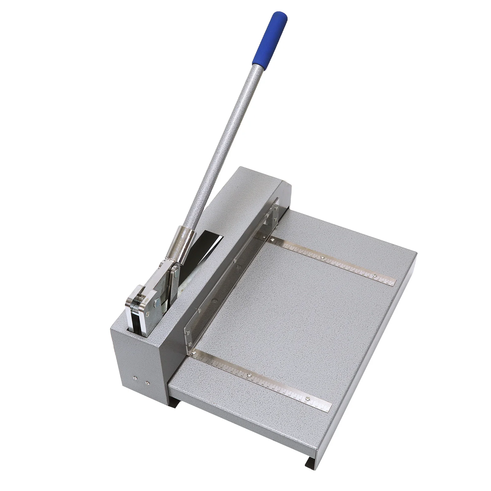 Metal Steel Aluminum Copper Sheet Cutter Heavy Duty PCB Board Polymer Plate Cutting Machine for Cutting Steel Copper PCB Board
Metal Steel Aluminum Copper Sheet Cutter Heavy Duty PCB Board Polymer Plate Cutting Machine for Cutting Steel Copper PCB Board