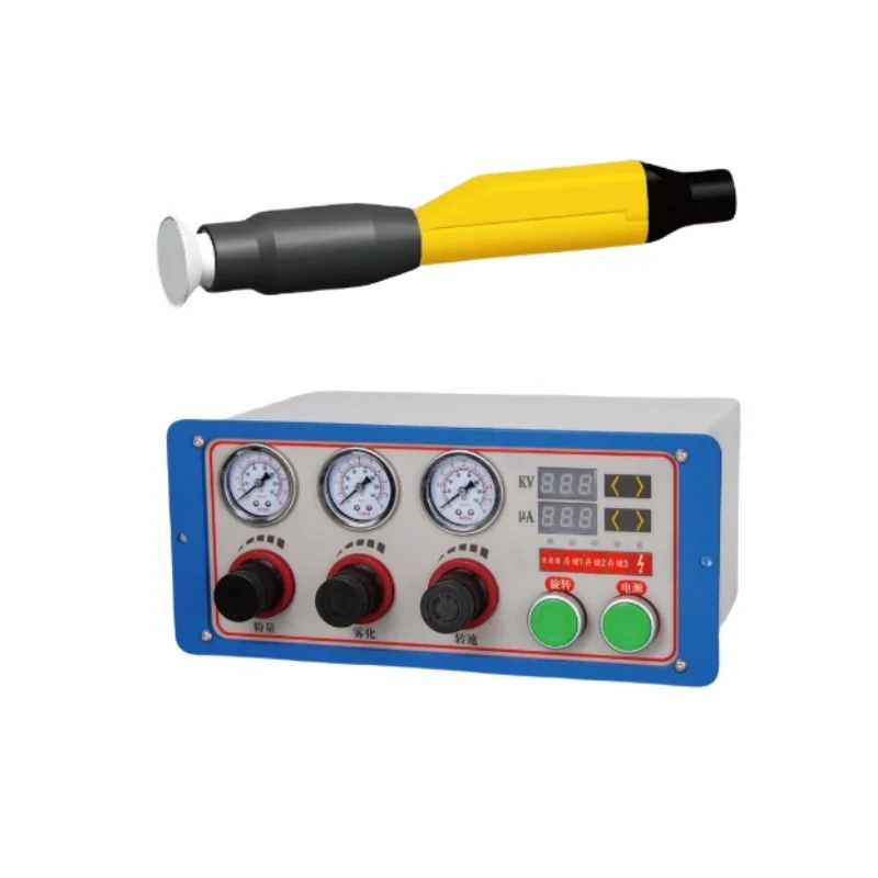 Industrial Intelligent Painting Machine Metal Electrostatic Powder Coating Paint Spray Guns Equipment for Steel Substrate
Industrial Intelligent Painting Machine Metal Electrostatic Powder Coating Paint Spray Guns Equipment for Steel Substrate