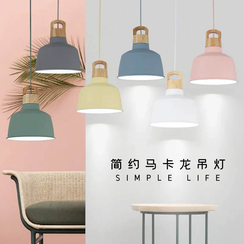 Nordic Wood & Aluminum Ceiling Lamp Modern Pendant Light Dimmable LED for Living Room Bedroom Kitchen
Nordic Wood & Aluminum Ceiling Lamp Modern Pendant Light Dimmable LED for Living Room Bedroom Kitchen