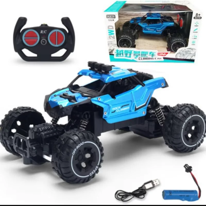 F03 - Внедорожный радиоуправляемый автомобиль для скалолазания - Для активного отдыха - Вездеходный внедорожник - Гоночный автомобиль с полным приводом - Дрифтинг C
F03 - Внедорожный радиоуправляемый автомобиль для скалолазания - Для активного отдыха - Вездеходный внедорожник - Гоночный автомобиль с полным приводом - Дрифтинг C