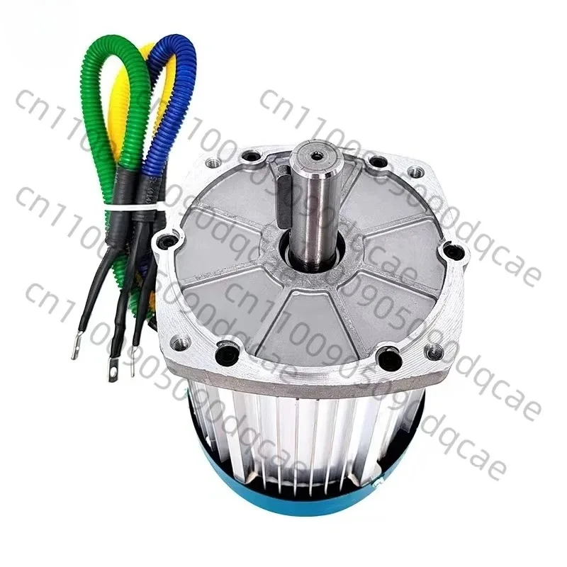 Универсальный бесщеточный двигатель 48 В/60 В, 3000 Вт для трехколесных велосипедов и электрических игрушечных циклов, чистая медь, высокоскоростной
Универсальный бесщеточный двигатель 48 В/60 В, 3000 Вт для трехколесных велосипедов и электрических игрушечных циклов, чистая медь, высокоскоростной