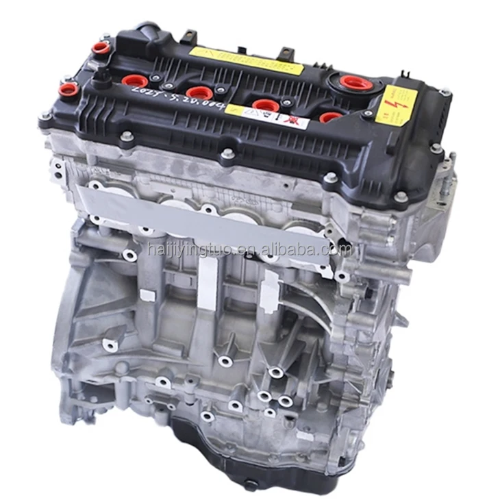 LXBY-High Quality G4NA G4NB Engine Long Block for Hyundai IX35 Tucson for KIA
LXBY-High Quality G4NA G4NB Engine Long Block for Hyundai IX35 Tucson for KIA