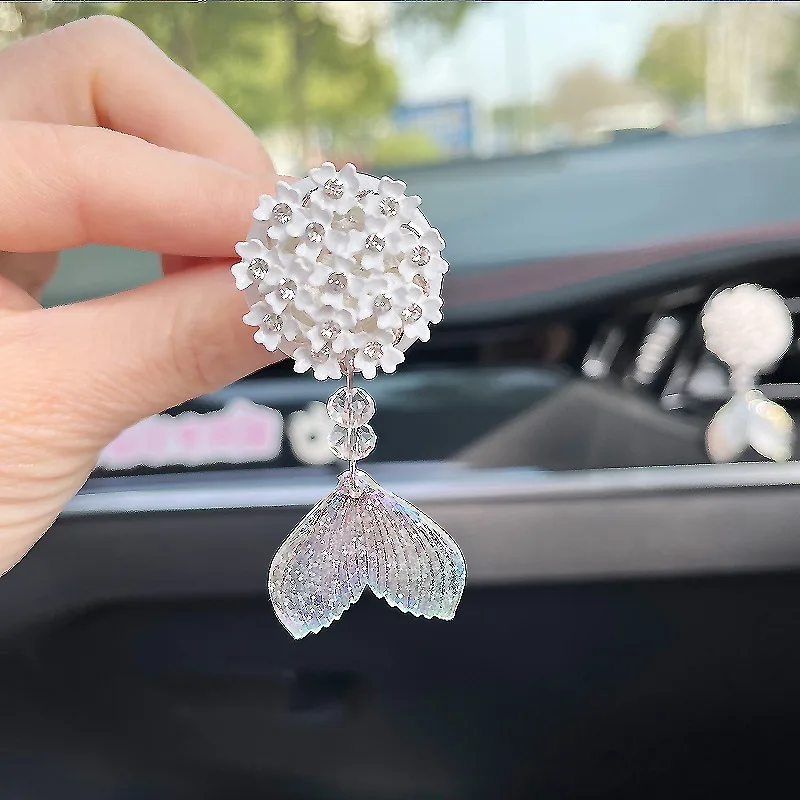 Rhinestone Car Fragrance Diffuser Mermaid Auto Air Outlet Aromatherapy Clip Air Conditioner Vent Decoration Interior Accessories
Rhinestone Car Fragrance Diffuser Mermaid Auto Air Outlet Aromatherapy Clip Air Conditioner Vent Decoration Interior Accessories