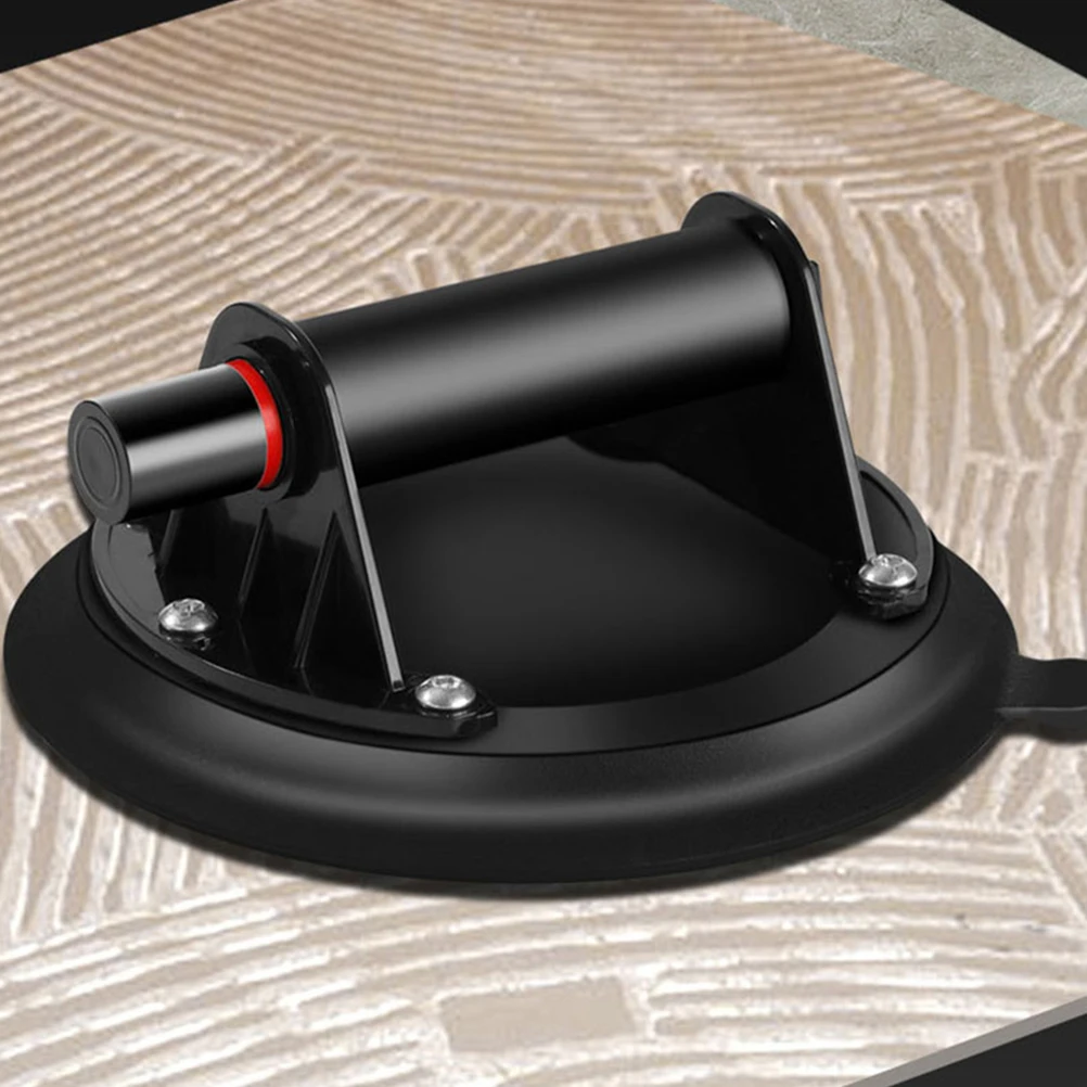 8 Inch Heavy Duty Vacuum Suction Cup Lifter for Glass Tile Steel Aluminum Panels Large Window Sucker 400 Catties Force Thickened
8 Inch Heavy Duty Vacuum Suction Cup Lifter for Glass Tile Steel Aluminum Panels Large Window Sucker 400 Catties Force Thickened
