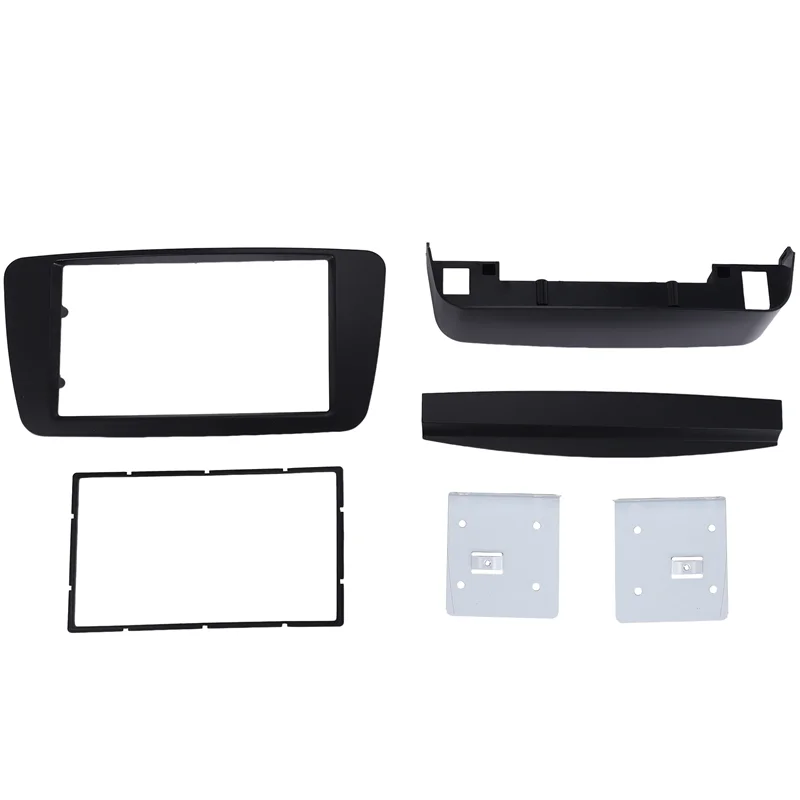 Firmly Car Facia For MERCEDES BENZ A B Klasse W176 W246 2013-2015 Radio DVD Stereo CD Panel Dash Kit Trim Fascia Plate Frame
Firmly Car Facia For MERCEDES BENZ A B Klasse W176 W246 2013-2015 Radio DVD Stereo CD Panel Dash Kit Trim Fascia Plate Frame