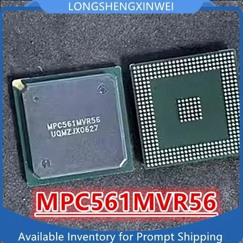 1PCS MPC561MVR56 MPC561 BGA Automotive Computer Board Chip in Stock New Original
1PCS MPC561MVR56 MPC561 BGA Automotive Computer Board Chip in Stock New Original