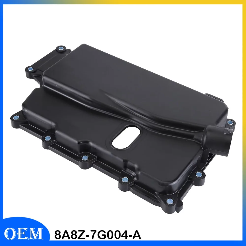 Заменяет пластиковую бокову крышку трансмиссии 8A8Z-7G004-A Совместим с Ford-Lincoln 6F50 6F55
Заменяет пластиковую бокову крышку трансмиссии 8A8Z-7G004-A Совместим с Ford-Lincoln 6F50 6F55