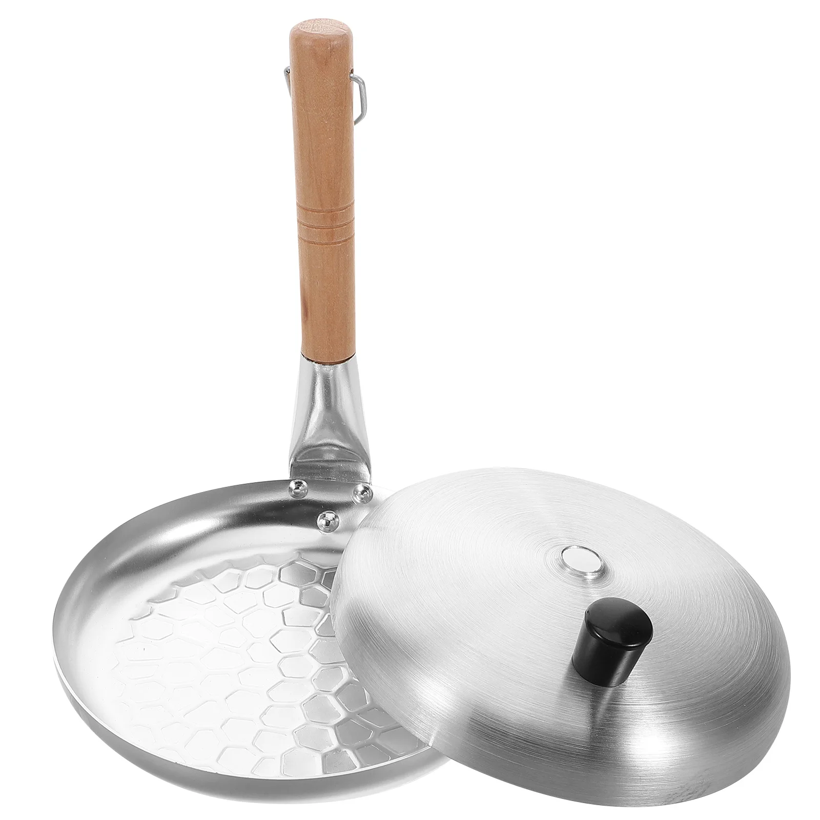 Japanese Pan Versatile Skillet For Oyakodon Egg Roll Maker Small Cooking Pan Mini Egg Scrambled Cooker Omelette Maker
Japanese Pan Versatile Skillet For Oyakodon Egg Roll Maker Small Cooking Pan Mini Egg Scrambled Cooker Omelette Maker