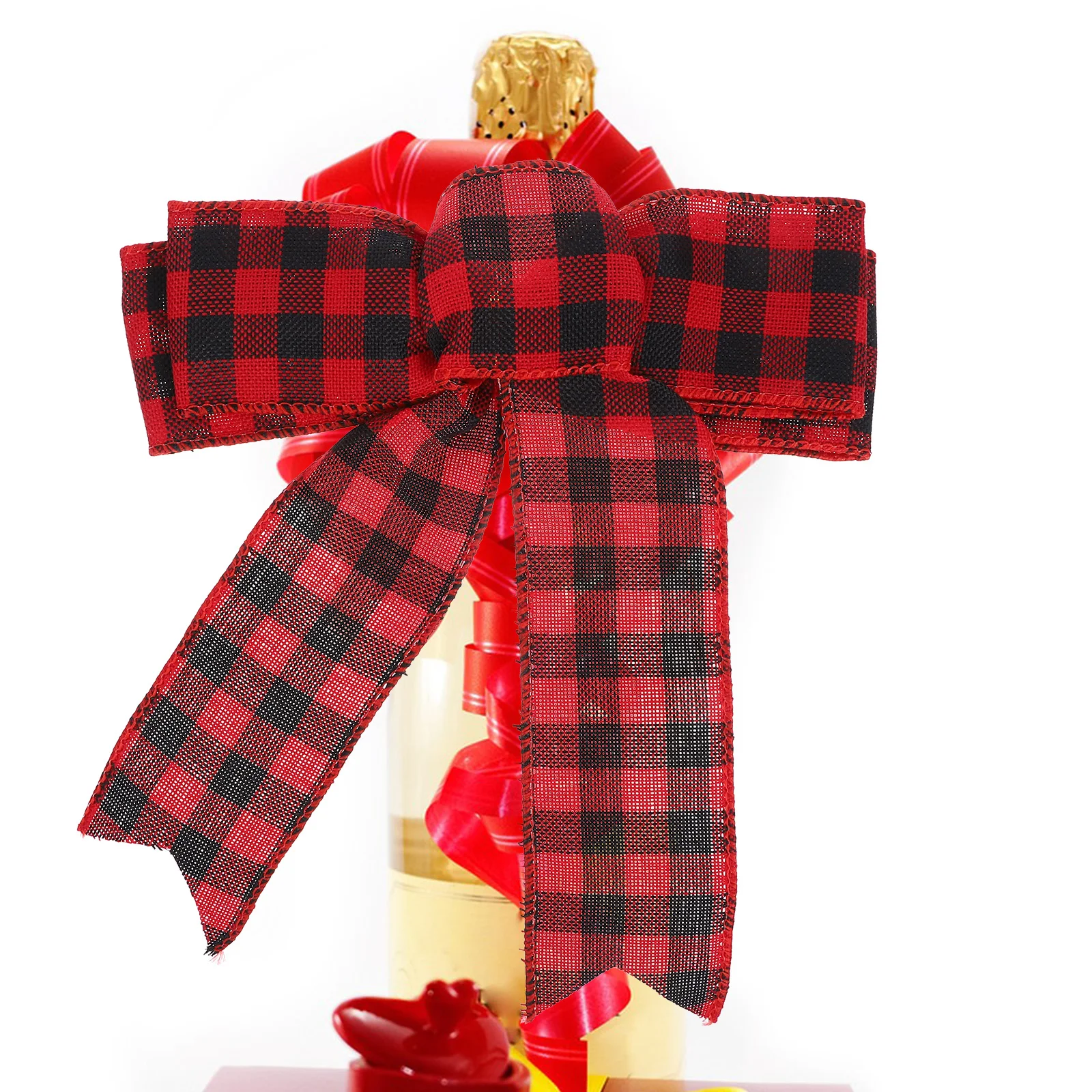 2Pcs Christmas Tree Gift Bowknot Large Bow Decorative Xmas Wreath Ornaments Party Home Decor Xmas Bowknot Wreath Bows 
2Pcs Christmas Tree Gift Bowknot Large Bow Decorative Xmas Wreath Ornaments Party Home Decor Xmas Bowknot Wreath Bows