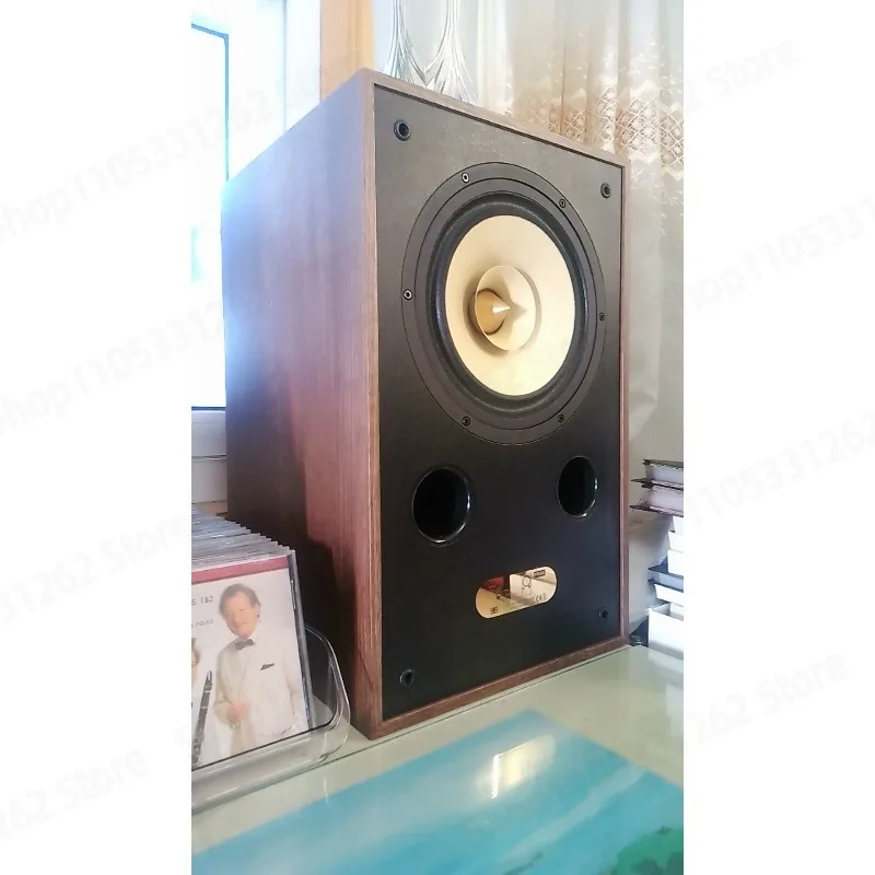 8 inch HIFI fever grade full range speaker home high sensitivity passive audio high fidelity FR80
8 inch HIFI fever grade full range speaker home high sensitivity passive audio high fidelity FR80