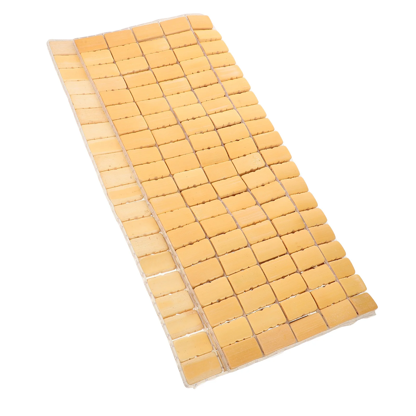 Bamboo Seat Cushion Summer Cool Mat Breathable for Car and Office Chairs Small Seat Cushion Bamboo Chair Pad Car Cushions
Bamboo Seat Cushion Summer Cool Mat Breathable for Car and Office Chairs Small Seat Cushion Bamboo Chair Pad Car Cushions