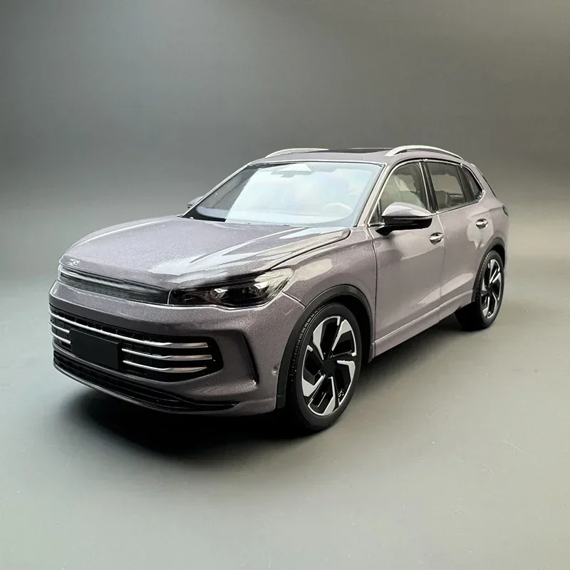 1/18 Volkswagen Tiguan L Pro 2024 SUV Alloy Car Model Diecast Metal Simulation Vehicle High-end Collection Gift for Adults Men
1/18 Volkswagen Tiguan L Pro 2024 SUV Alloy Car Model Diecast Metal Simulation Vehicle High-end Collection Gift for Adults Men