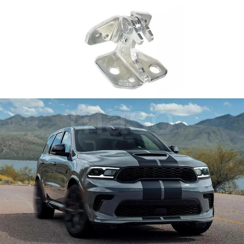 Front Door Hinge Right 55113660AC For Chrysler 300 Dodge Durango Charger 2011-2023 For Jeep Grand Cherokee 2011-2021 WK 2022
Front Door Hinge Right 55113660AC For Chrysler 300 Dodge Durango Charger 2011-2023 For Jeep Grand Cherokee 2011-2021 WK 2022