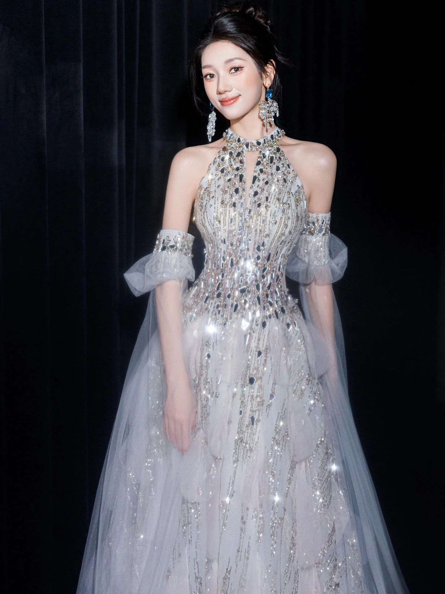 Morning Robe Wedding Dress Women's New 2026 Lightweight Bridal Gown Small Size Outing Veil Adult Ceremony Engagement Evening ...
Morning Robe Wedding Dress Women's New 2026 Lightweight Bridal Gown Small Size Outing Veil Adult Ceremony Engagement Evening ...