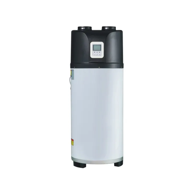 150L/200L/300L All In One Air Source Heat Pump Water Heater Electric For RV Hotel & Outdoor Use
150L/200L/300L All In One Air Source Heat Pump Water Heater Electric For RV Hotel & Outdoor Use